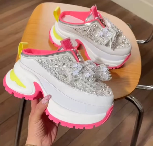 Diamond girly