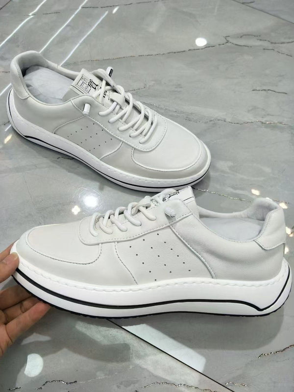 Classic Leather Sneakers